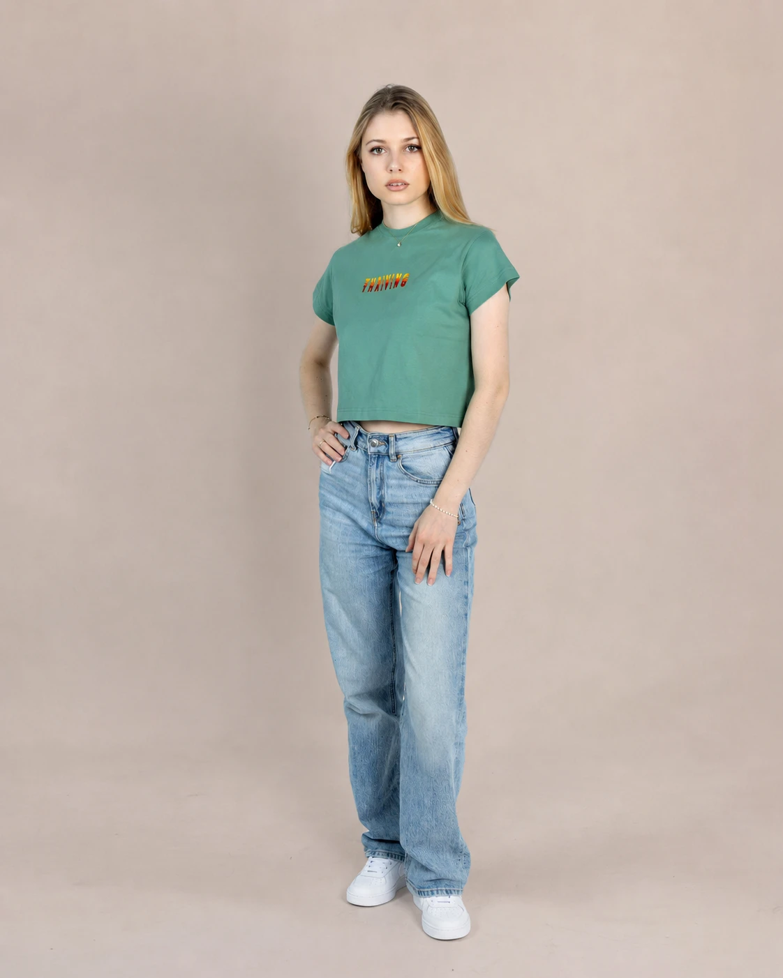 Garden Bloom Top