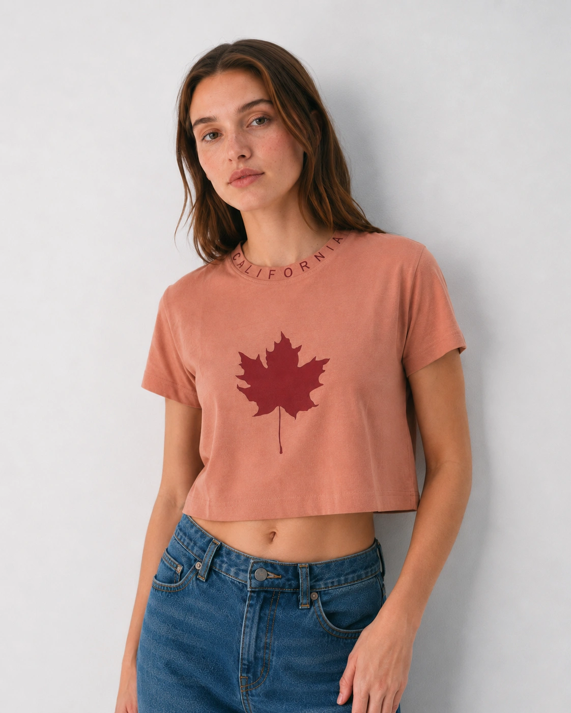 Minimal Leaf Top