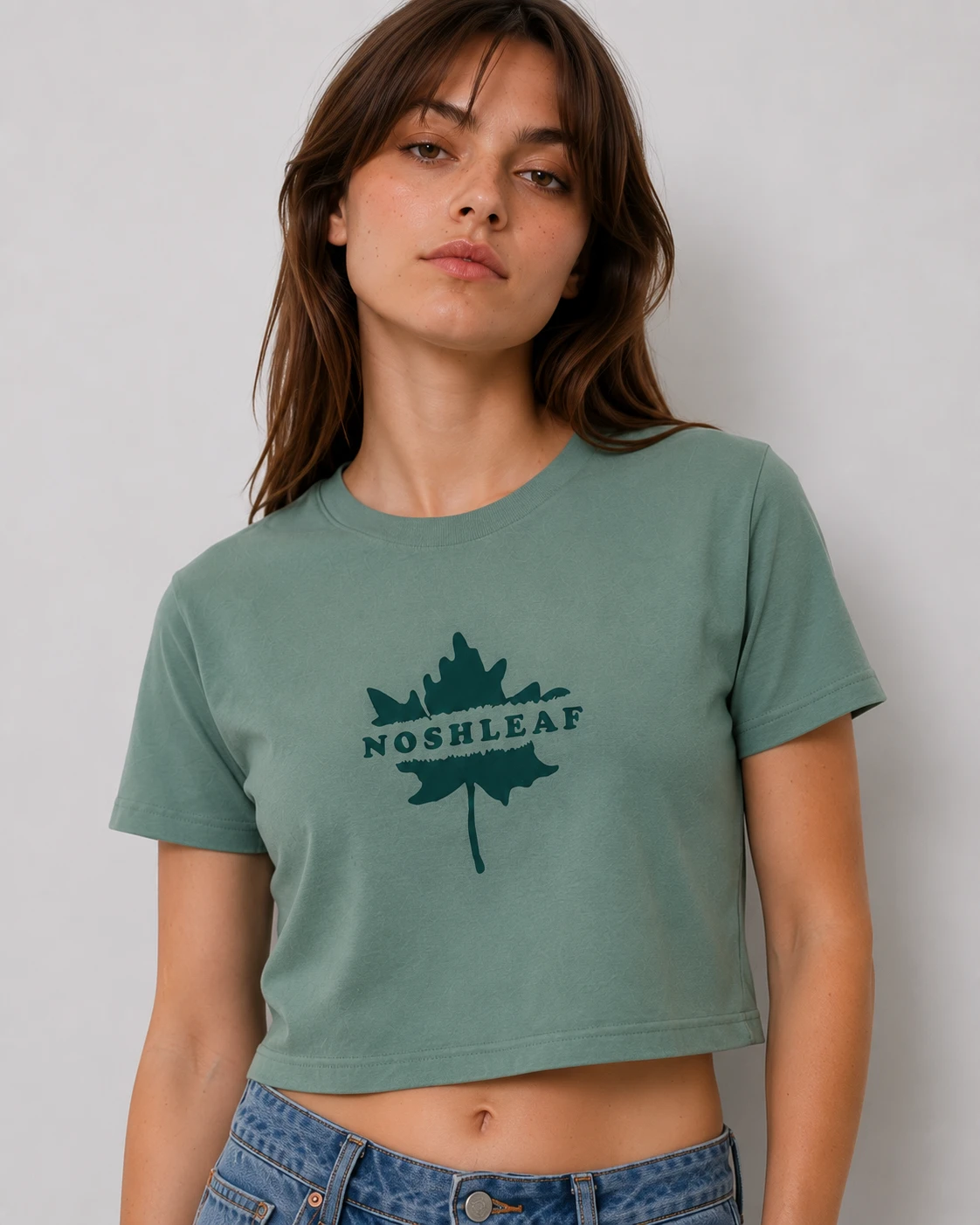 Noshleaf Signature Top