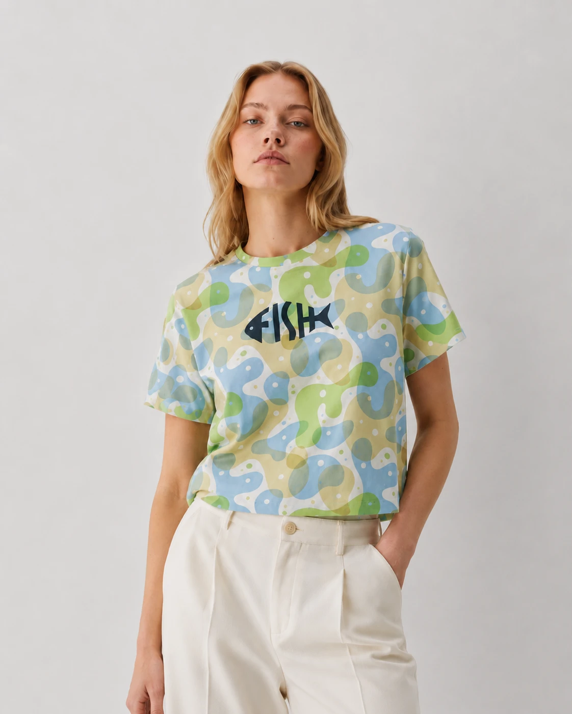 Coastal Fish Top