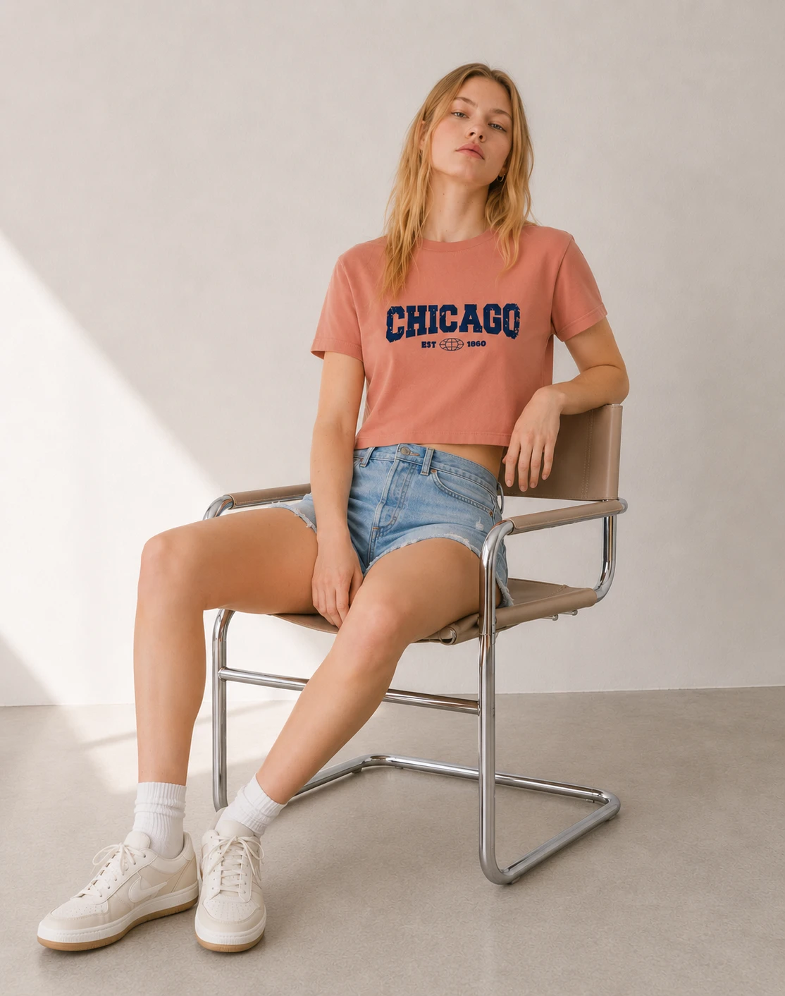 Chicago Essential Top