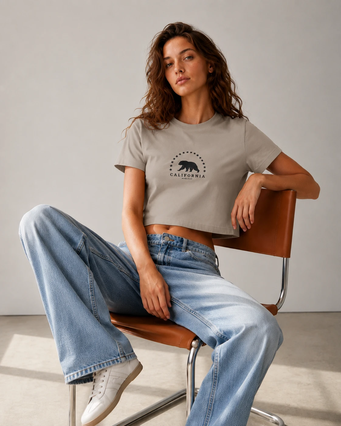 Cali Bear Classic Top