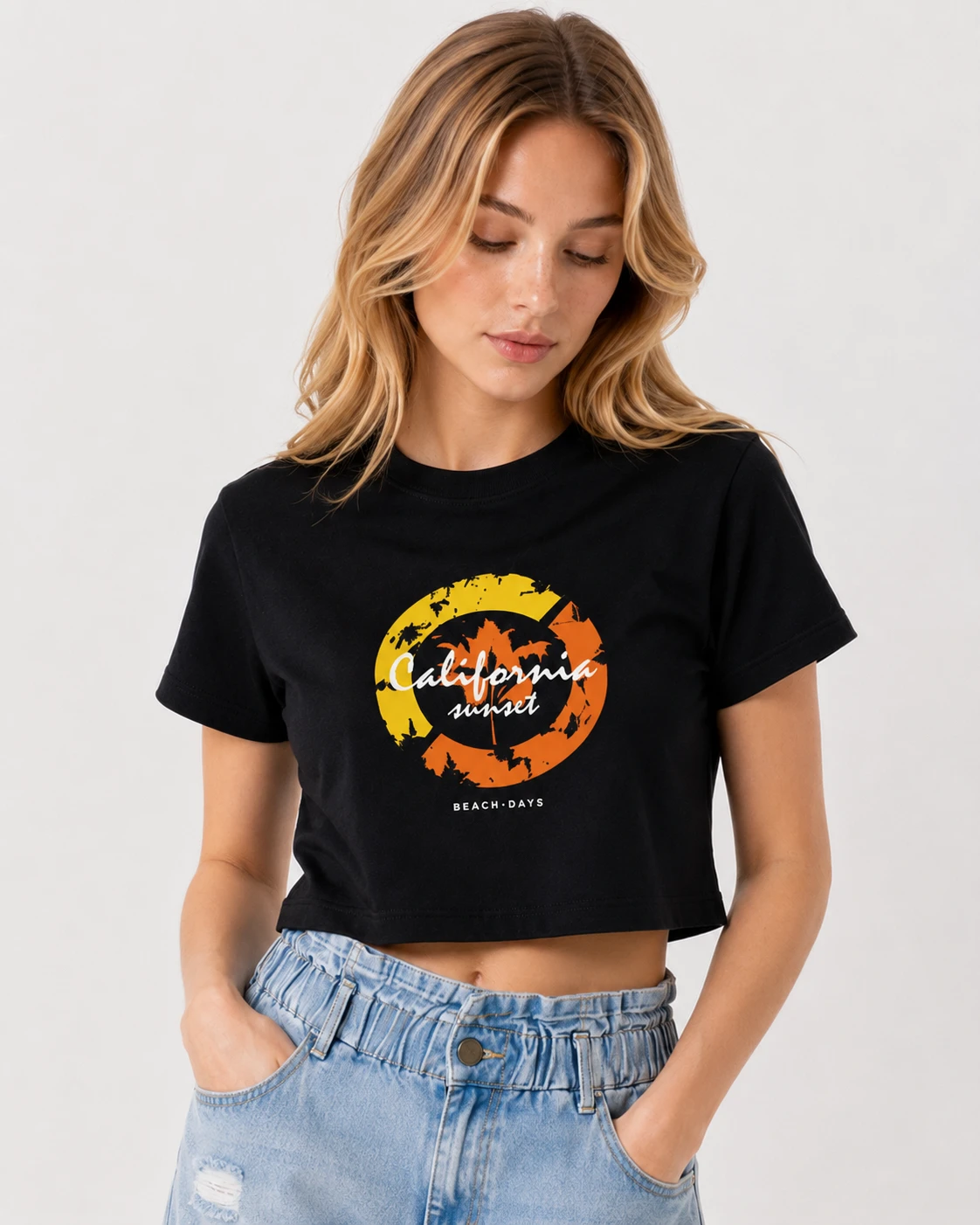 California Beach Top