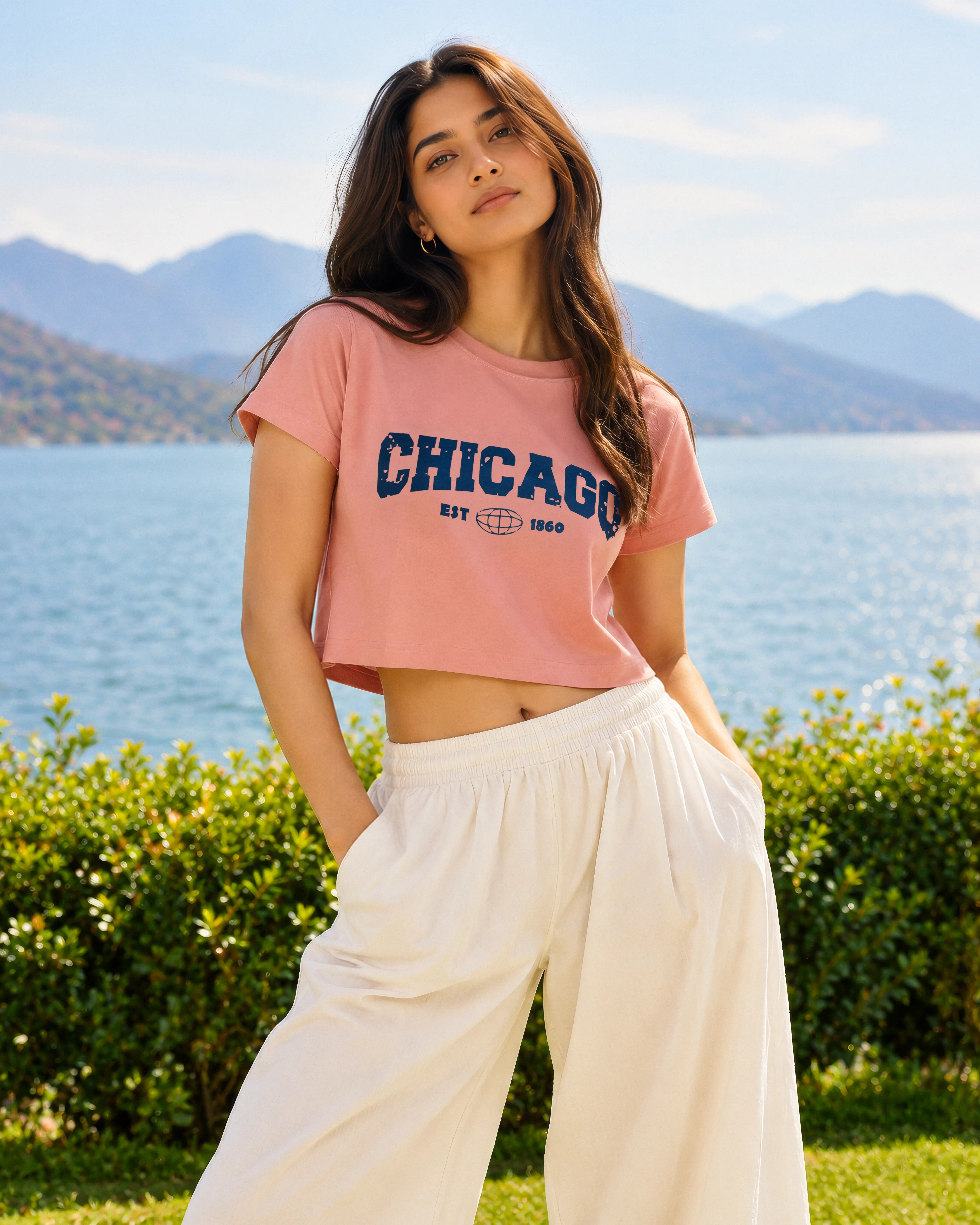 Chicago Essential Top