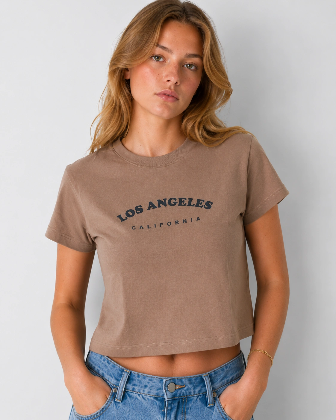 LA Classic Top