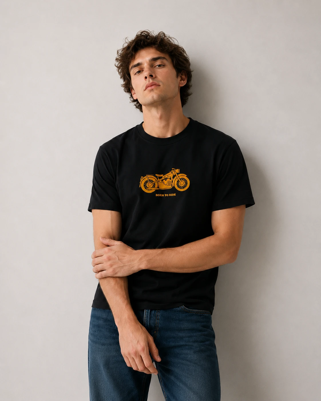 Born to Ride T-Shirt