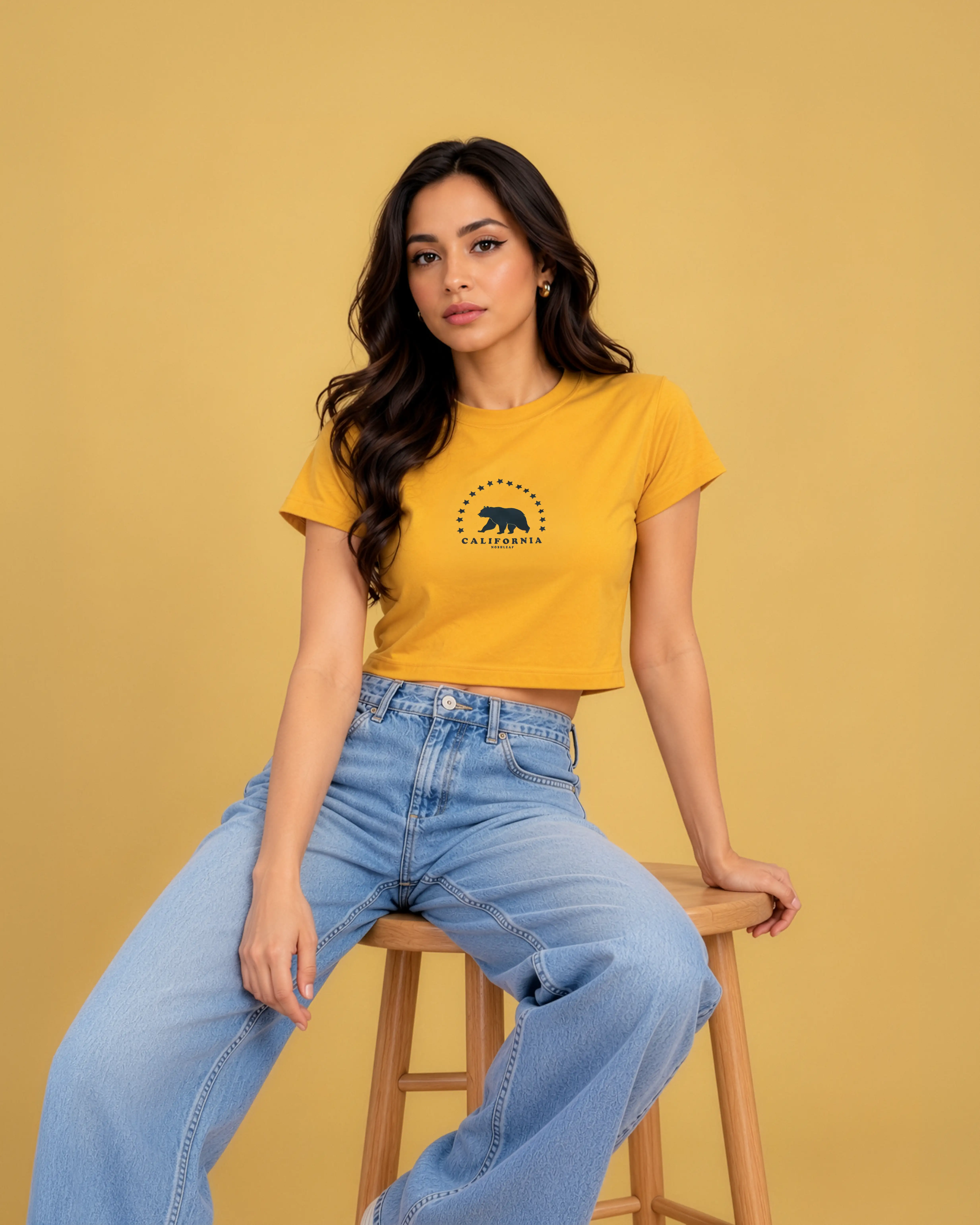 Cali Bear Essential Top